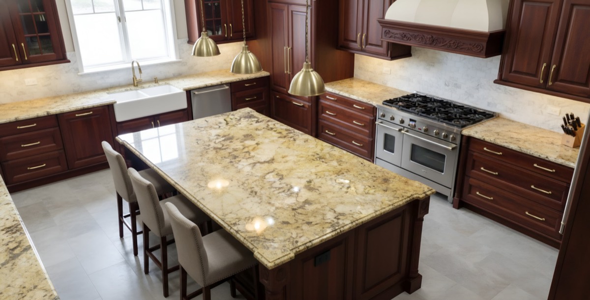 AK Marmo Granito finished stone 14